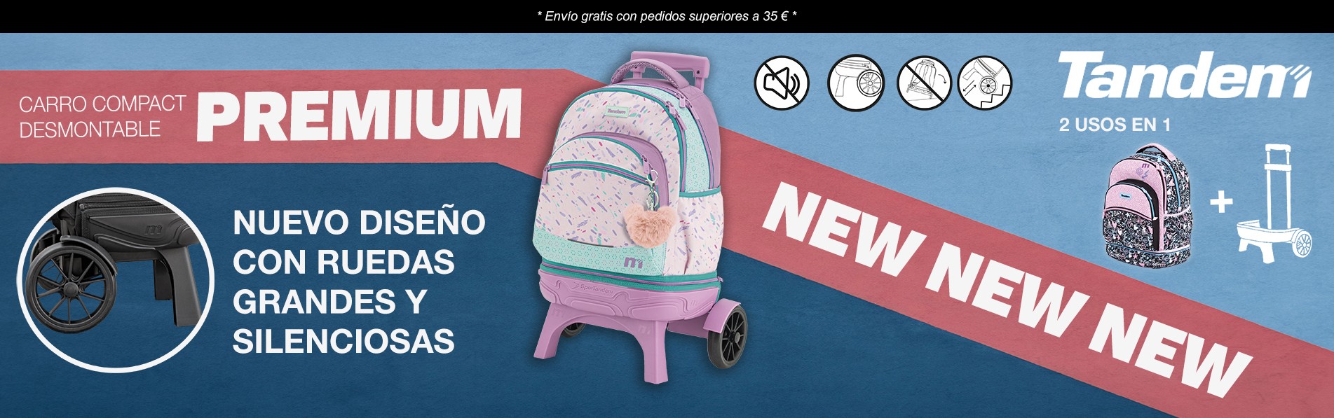 Carro Premium